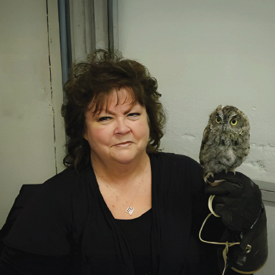 Lynda Hodigkinson - Director-at-Large of MARS Board of Directors